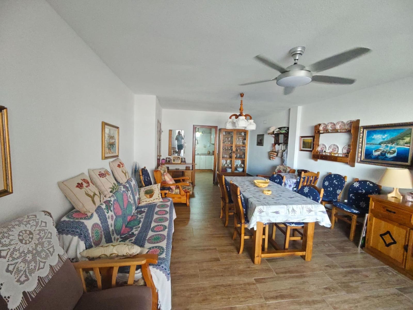 3 camera da letto Appartamento in vendita in Torre de la Horadada - 220.000 € (Rif: 9185404)