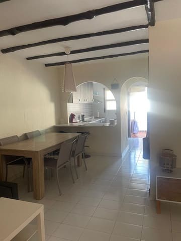 3 quarto Apartamento de Praia para venda em La Manga del Mar Menor com piscina - 170 000 € (Ref: 9204499)