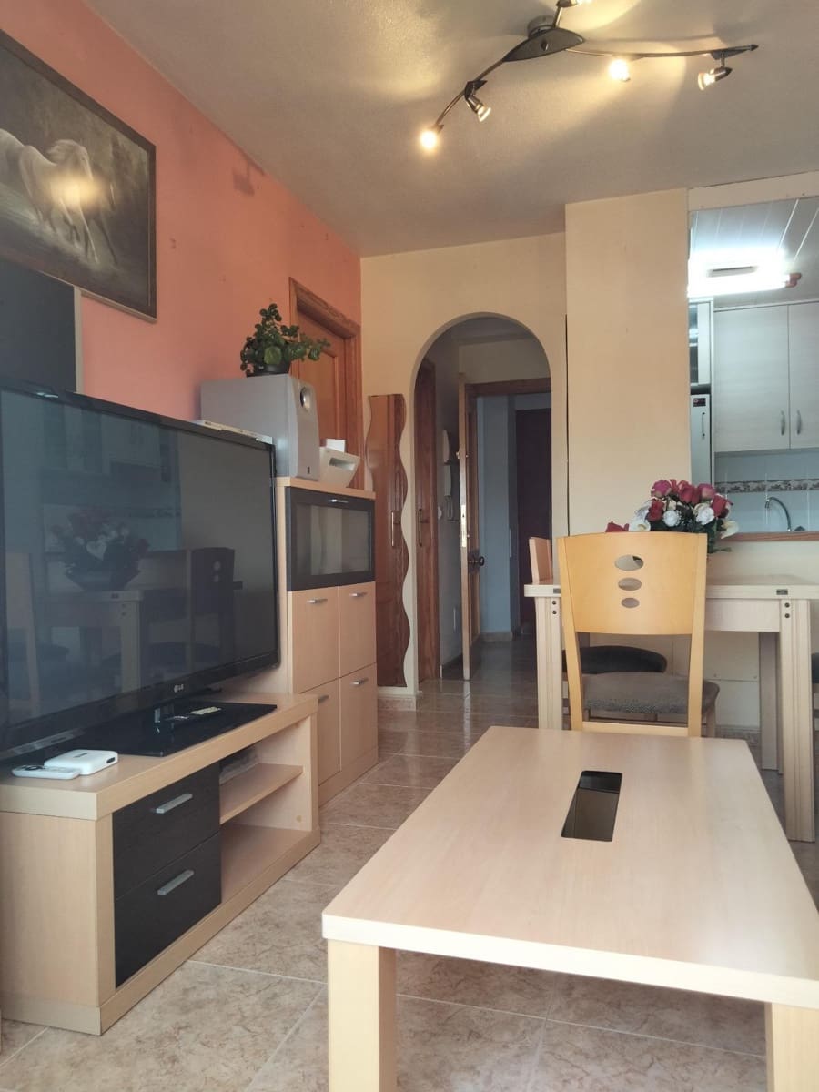 1 quarto Apartamento para venda em Playa Honda com piscina - 117 000 € (Ref: 9206816)