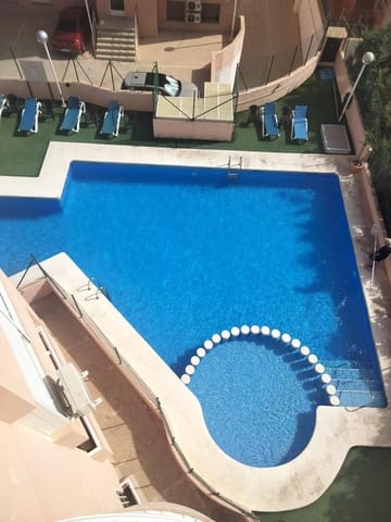 1 quarto Apartamento para venda em Playa Honda, Cartagena com piscina - 117 000 € (Ref: 9206816)
