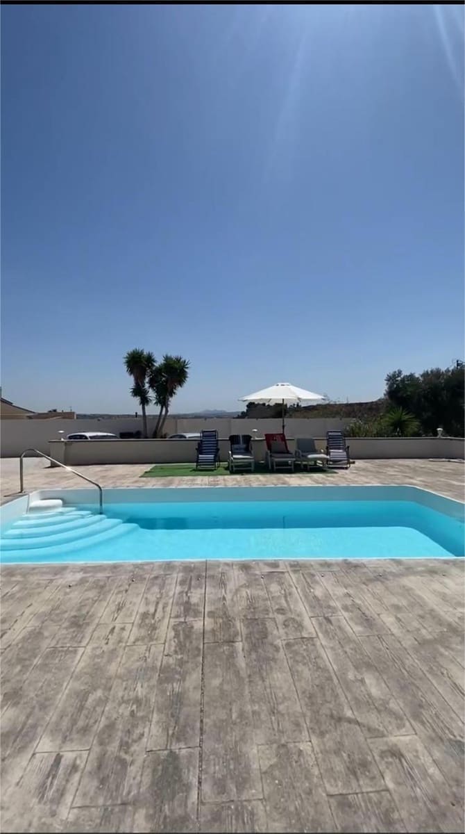 5 soveværelse Villa til salg i Archena med swimmingpool garage - € 490.000 (Ref: 9227037)