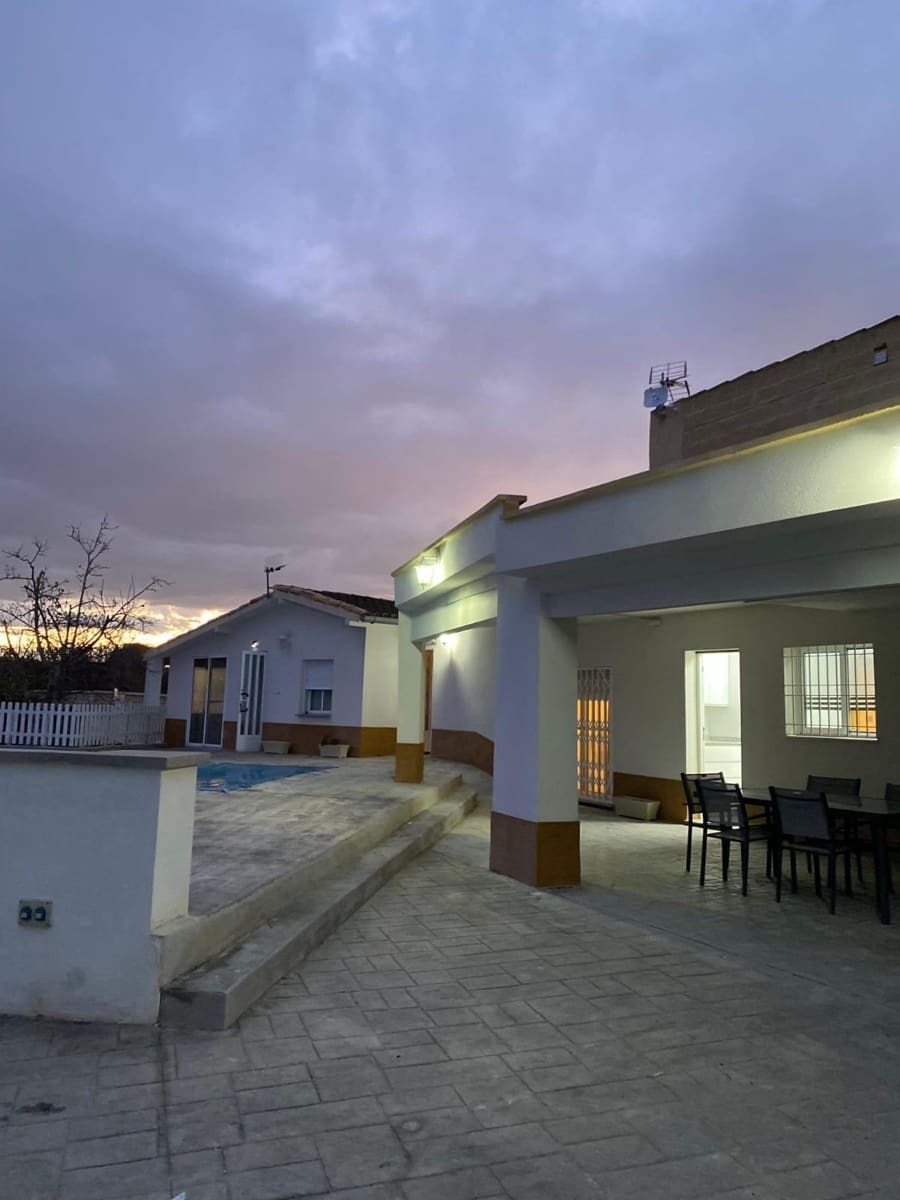 5 soveværelse Villa til salg i Archena med swimmingpool garage - € 490.000 (Ref: 9227037)