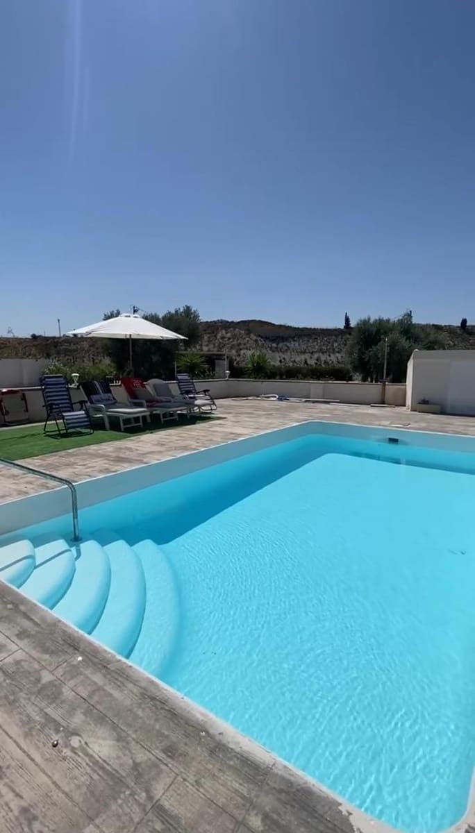 5 soveværelse Villa til salg i Archena med swimmingpool garage - € 490.000 (Ref: 9227037)