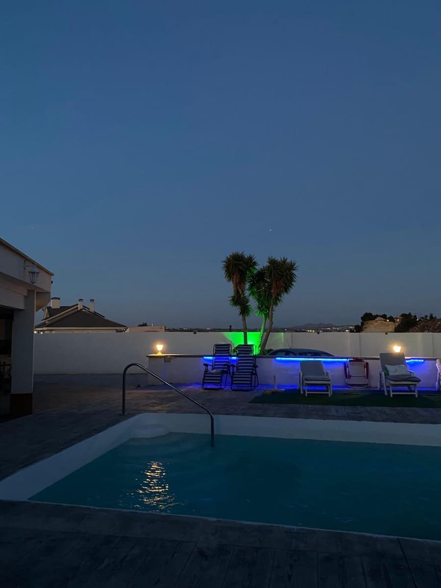 5 soveværelse Villa til salg i Archena med swimmingpool garage - € 490.000 (Ref: 9227037)