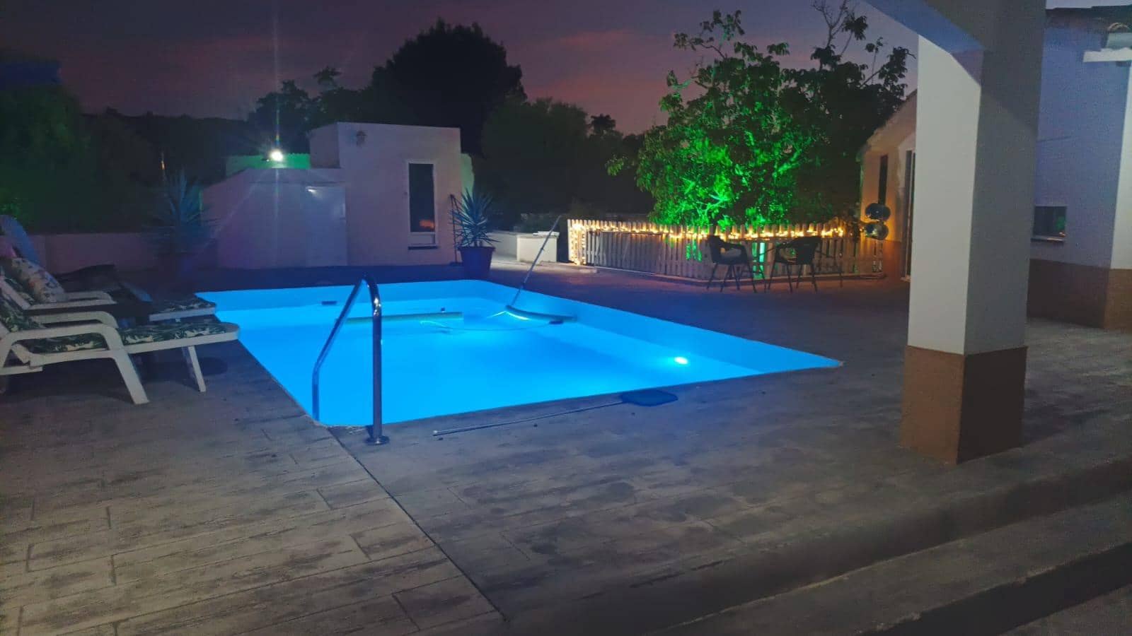 5 soveværelse Villa til salg i Archena med swimmingpool garage - € 490.000 (Ref: 9227037)