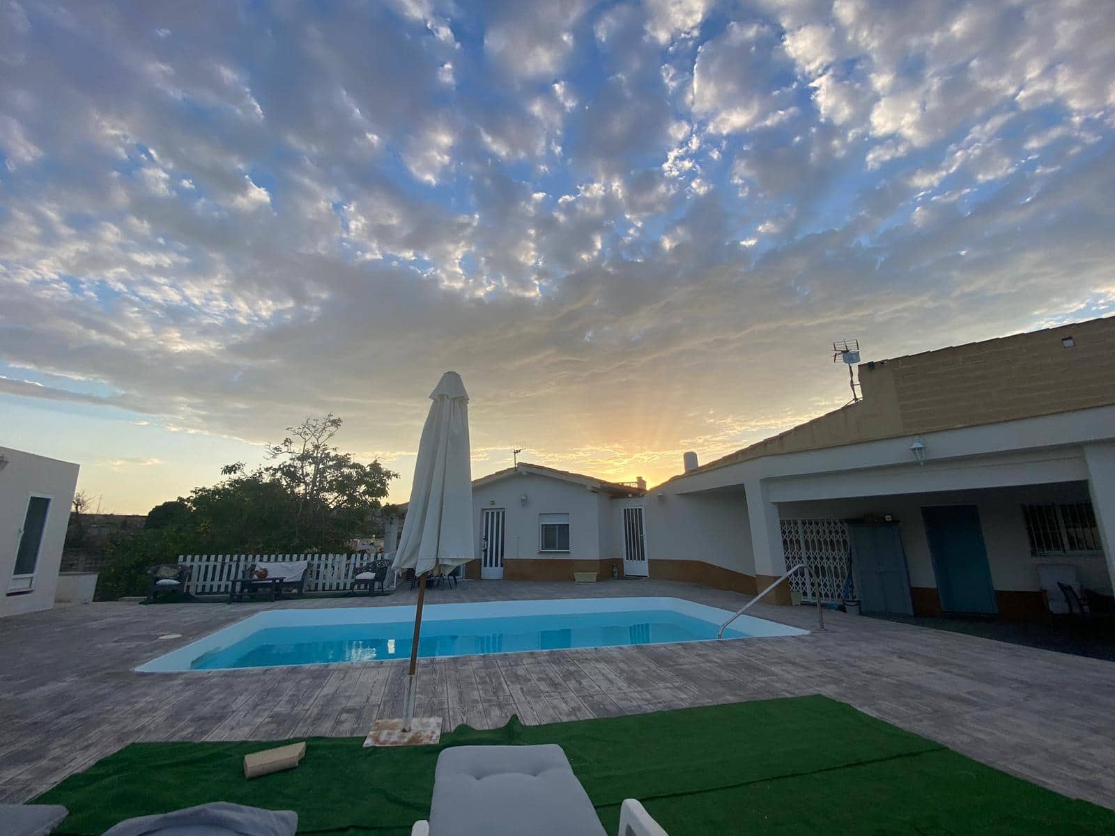 5 soveværelse Villa til salg i Archena med swimmingpool garage - € 490.000 (Ref: 9227037)