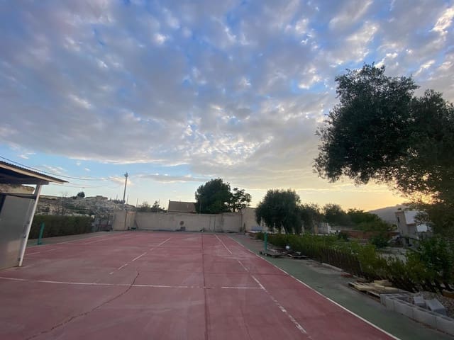 5 sypialnia Willa na sprzedaż w Archena z basenem garażem - 490 000 € (Ref: 9227037)