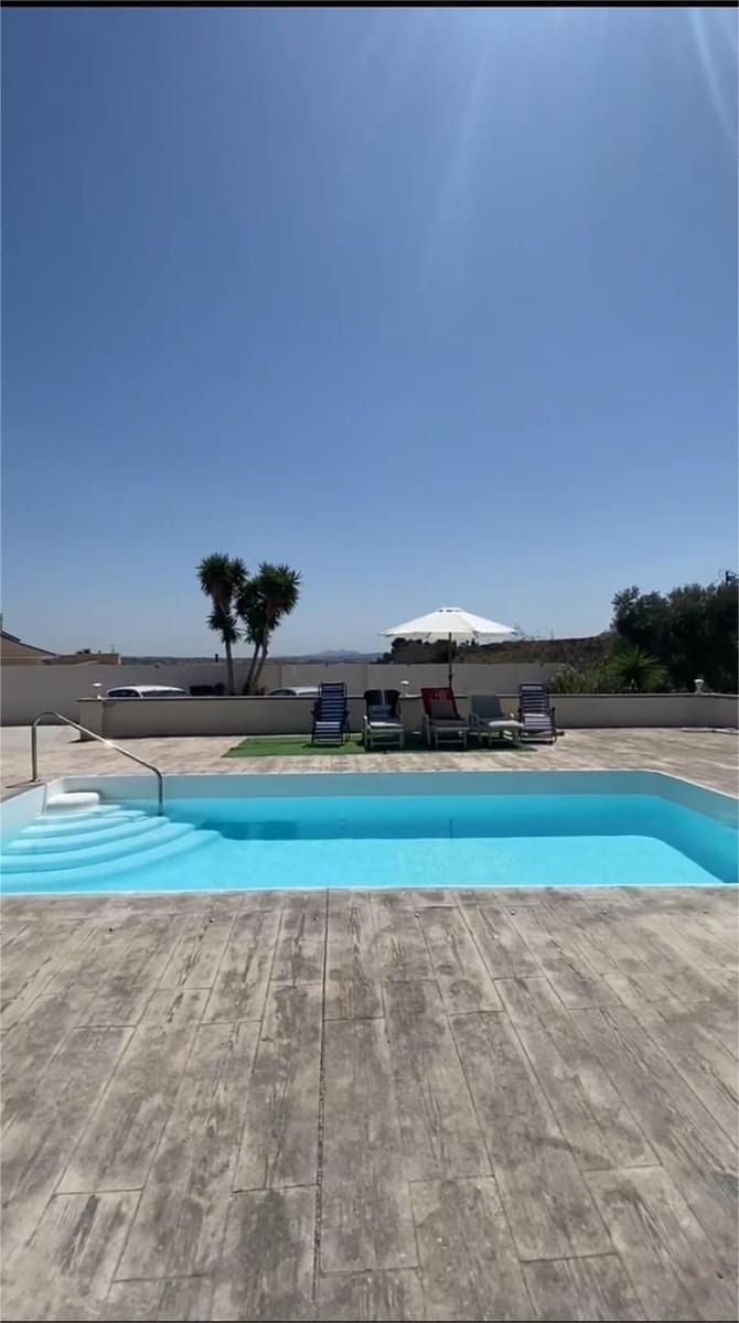 5 soveværelse Villa til salg i Archena med swimmingpool garage - € 490.000 (Ref: 9227037)