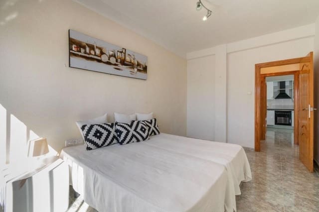 3 soveværelse Lejlighed til salg i Escombreras, Cartagena - € 120.000 (Ref: 9227038)