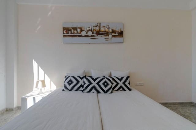 3 soveværelse Lejlighed til salg i Escombreras, Cartagena - € 120.000 (Ref: 9227038)