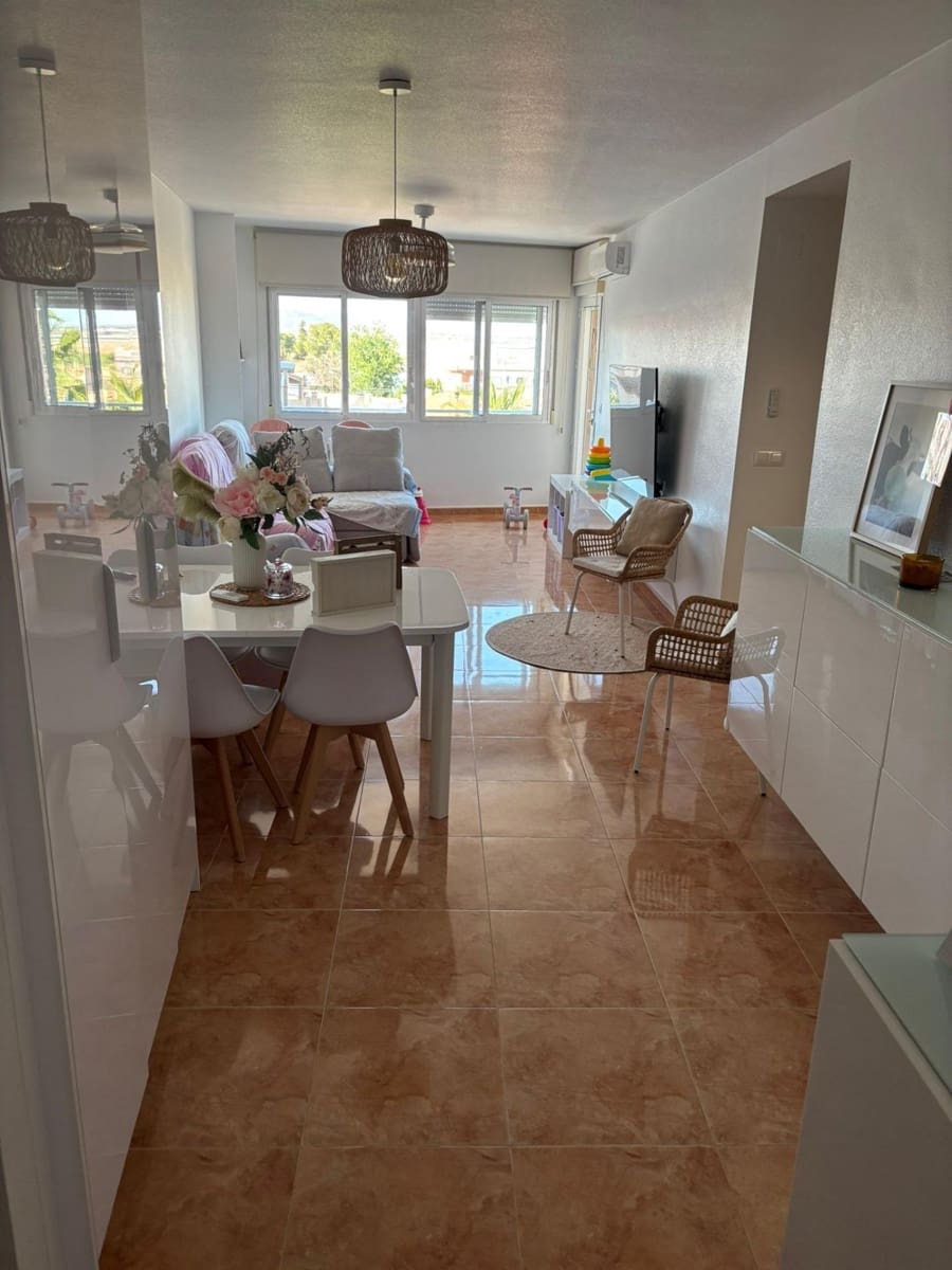 3 chambre Appartement à vendre à Los Martinez del Puerto avec garage - 130 000 € (Ref: 9227041)