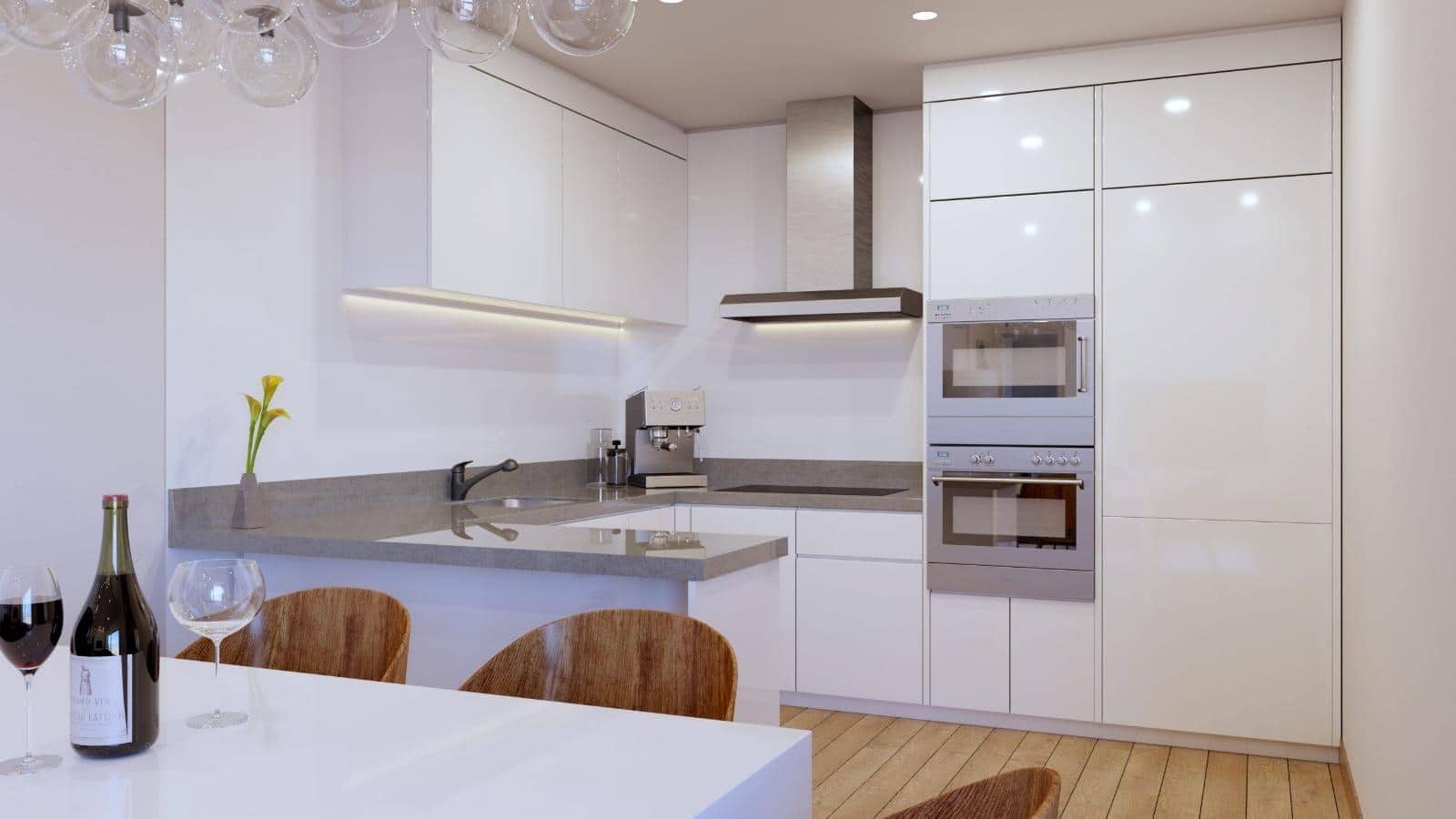 Apartamento de 3 habitaciones en San Javier en venta - 445.000 € (Ref: 9265831)