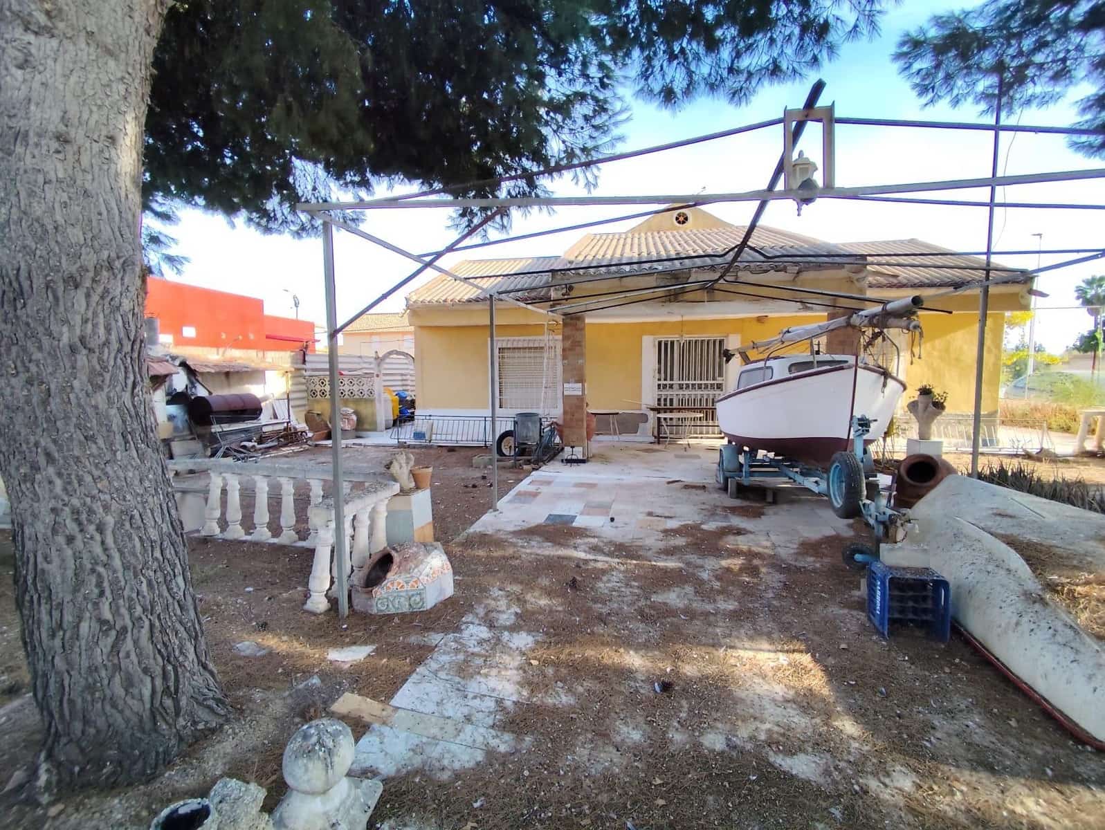3 quarto Moradia para venda em Los Alcazares com garagem - 250 000 € (Ref: 9294573)