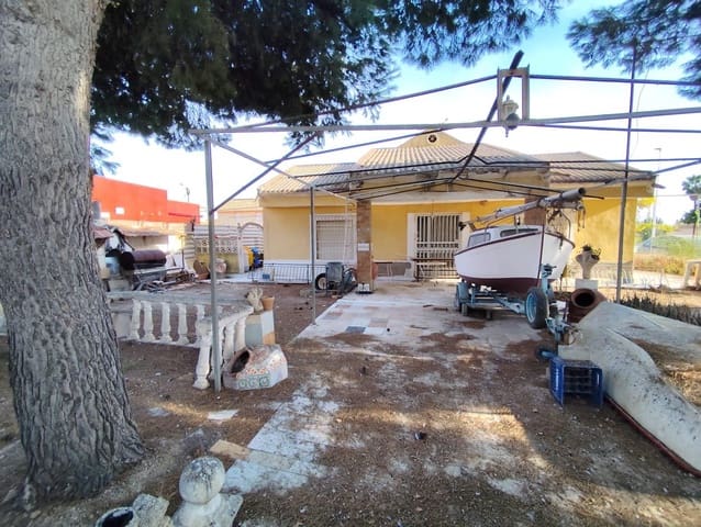 3 quarto Moradia para venda em Los Alcázares com garagem - 250 000 € (Ref: 9294573)