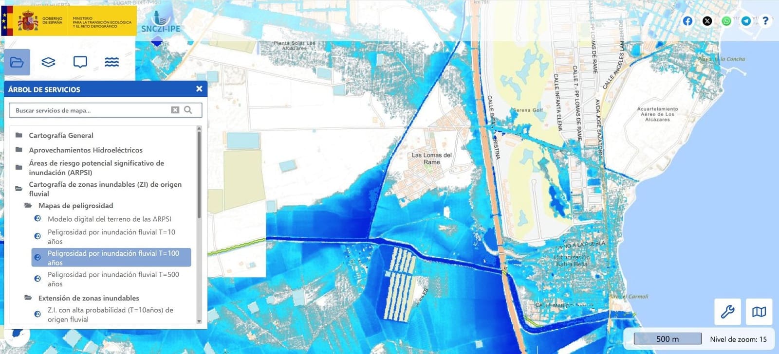 3 quarto Moradia para venda em Los Alcazares com garagem - 250 000 € (Ref: 9294573)