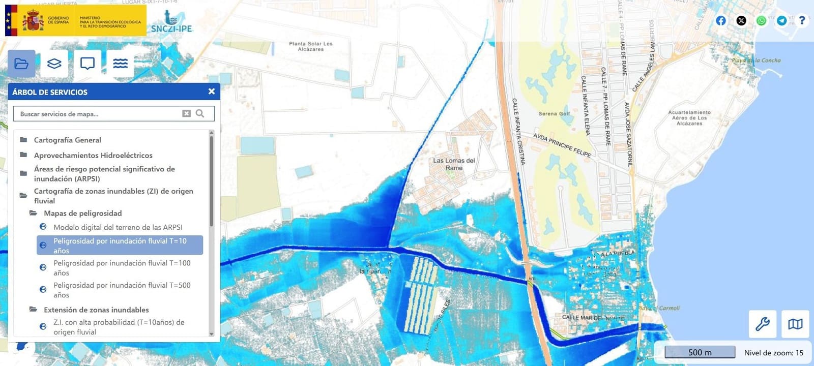3 quarto Moradia para venda em Los Alcazares com garagem - 250 000 € (Ref: 9294573)