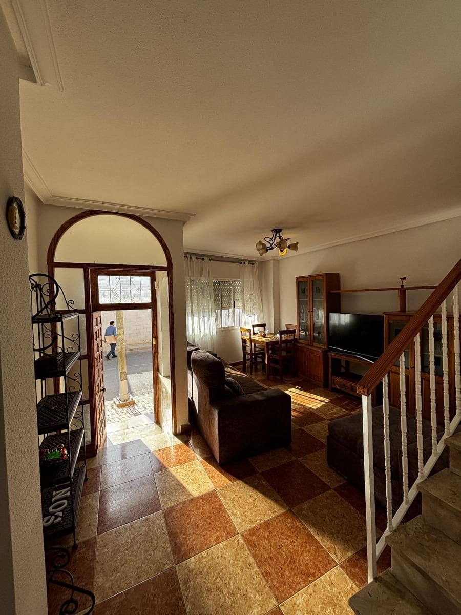 3 makuuhuone Huoneisto myytävänä paikassa La Union - 107 996 € (Ref: 9310905)