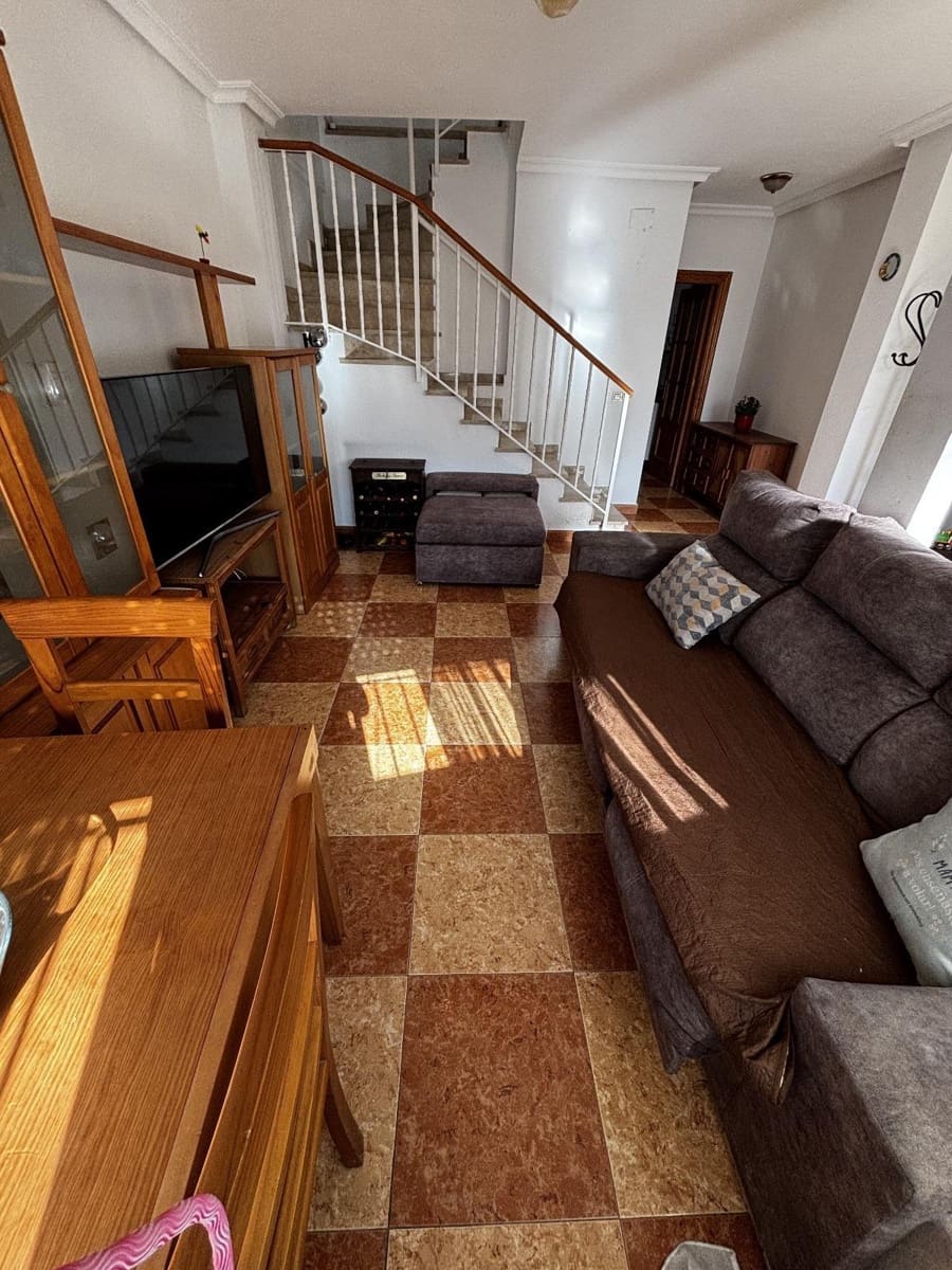 3 makuuhuone Huoneisto myytävänä paikassa La Union - 107 996 € (Ref: 9310905)