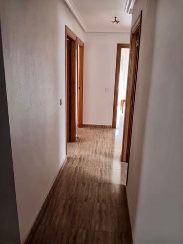3 camera da letto Appartamento in vendita in Pilar de la Horadada con garage - 155.000 € (Rif: 9317864)