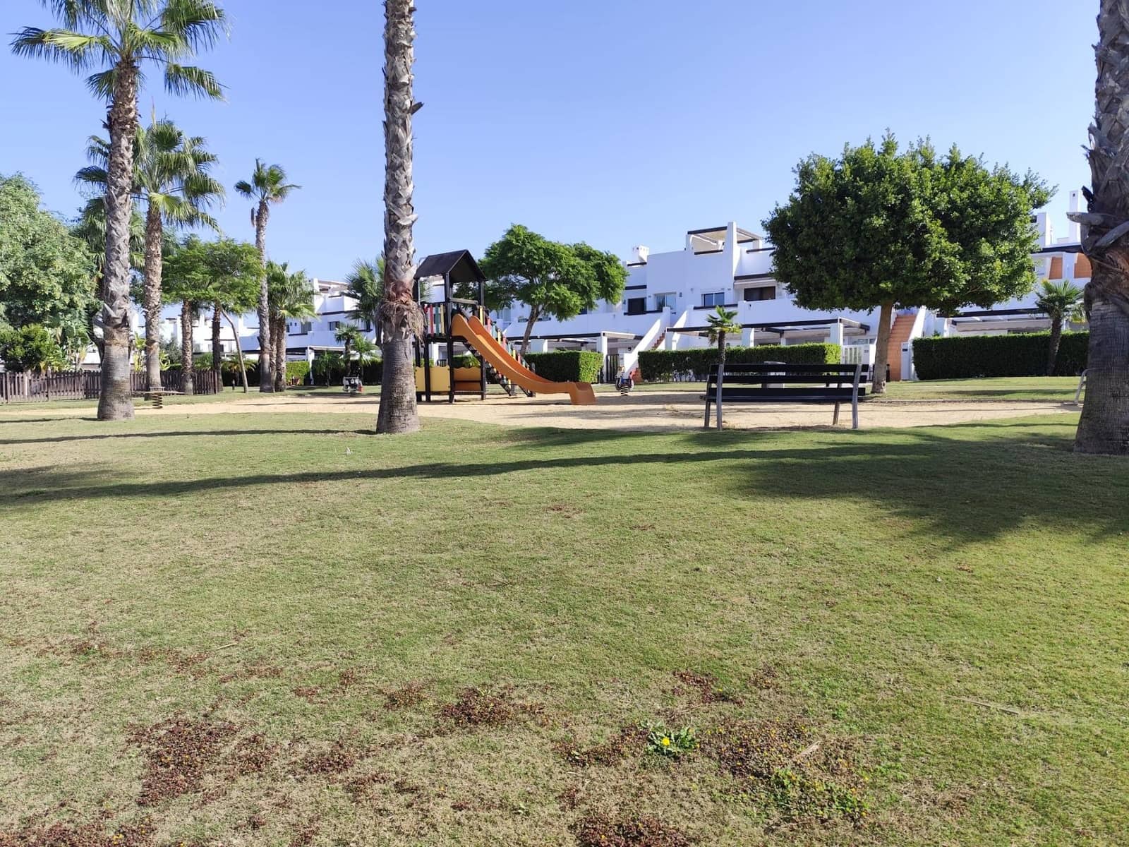 2 quarto Bungalow para venda em Condado de Alhama com piscina - 119 000 € (Ref: 9321919)