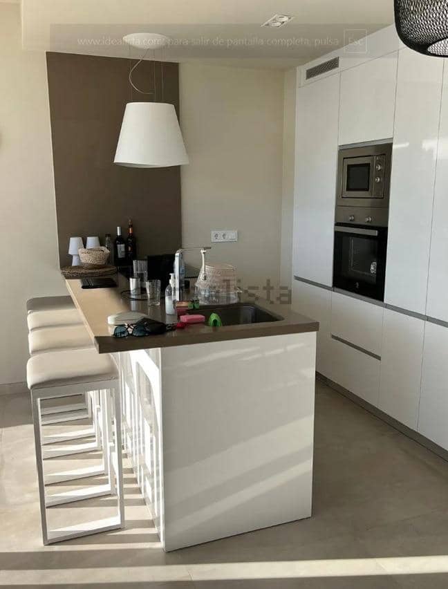 2 soveværelse Lejlighed til salg i Islas Menores med swimmingpool garage - € 289.000 (Ref: 9341218)