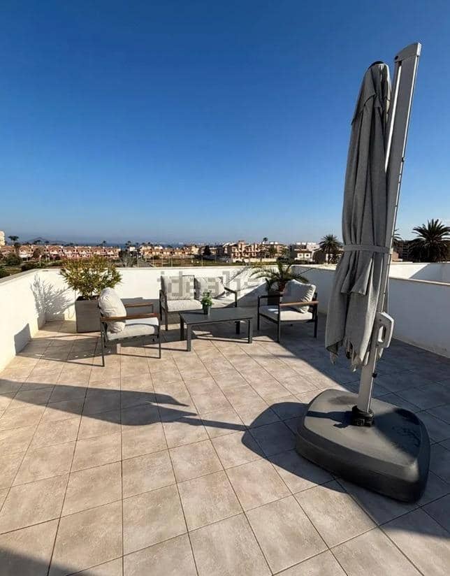 2 soveværelse Lejlighed til salg i Islas Menores med swimmingpool garage - € 289.000 (Ref: 9341218)