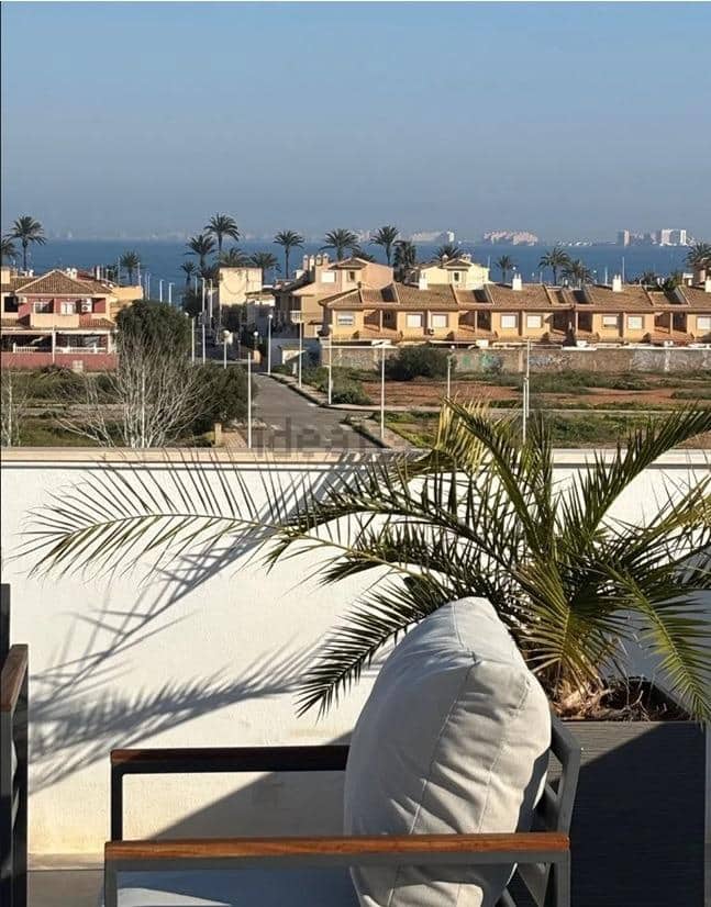 2 soveværelse Lejlighed til salg i Islas Menores med swimmingpool garage - € 289.000 (Ref: 9341218)