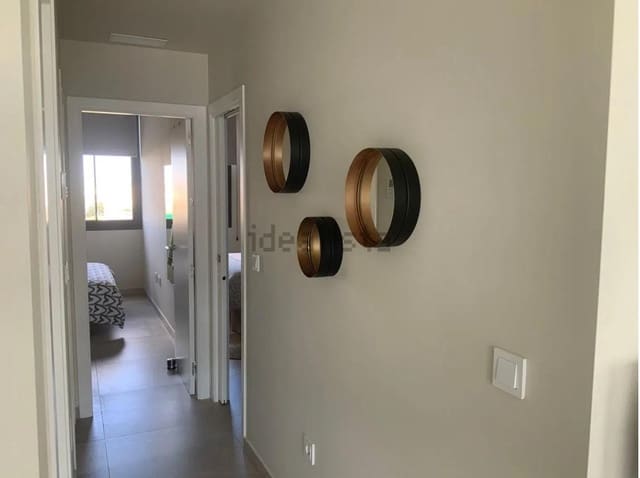 2 soverom Leilighet til salgs i Islas Menores, Cartagena med svømmebasseng garasje - € 299 000 (Ref: 9341218)