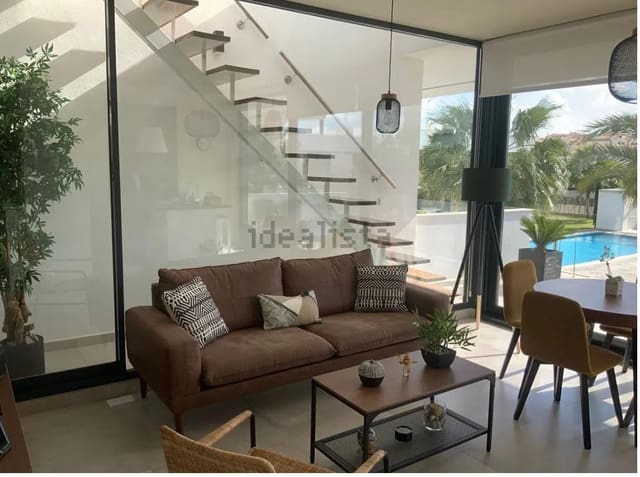 2 soverom Leilighet til salgs i Islas Menores, Cartagena med svømmebasseng garasje - € 299 000 (Ref: 9341218)