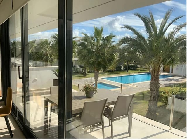 2 soverom Leilighet til salgs i Islas Menores, Cartagena med svømmebasseng garasje - € 299 000 (Ref: 9341218)