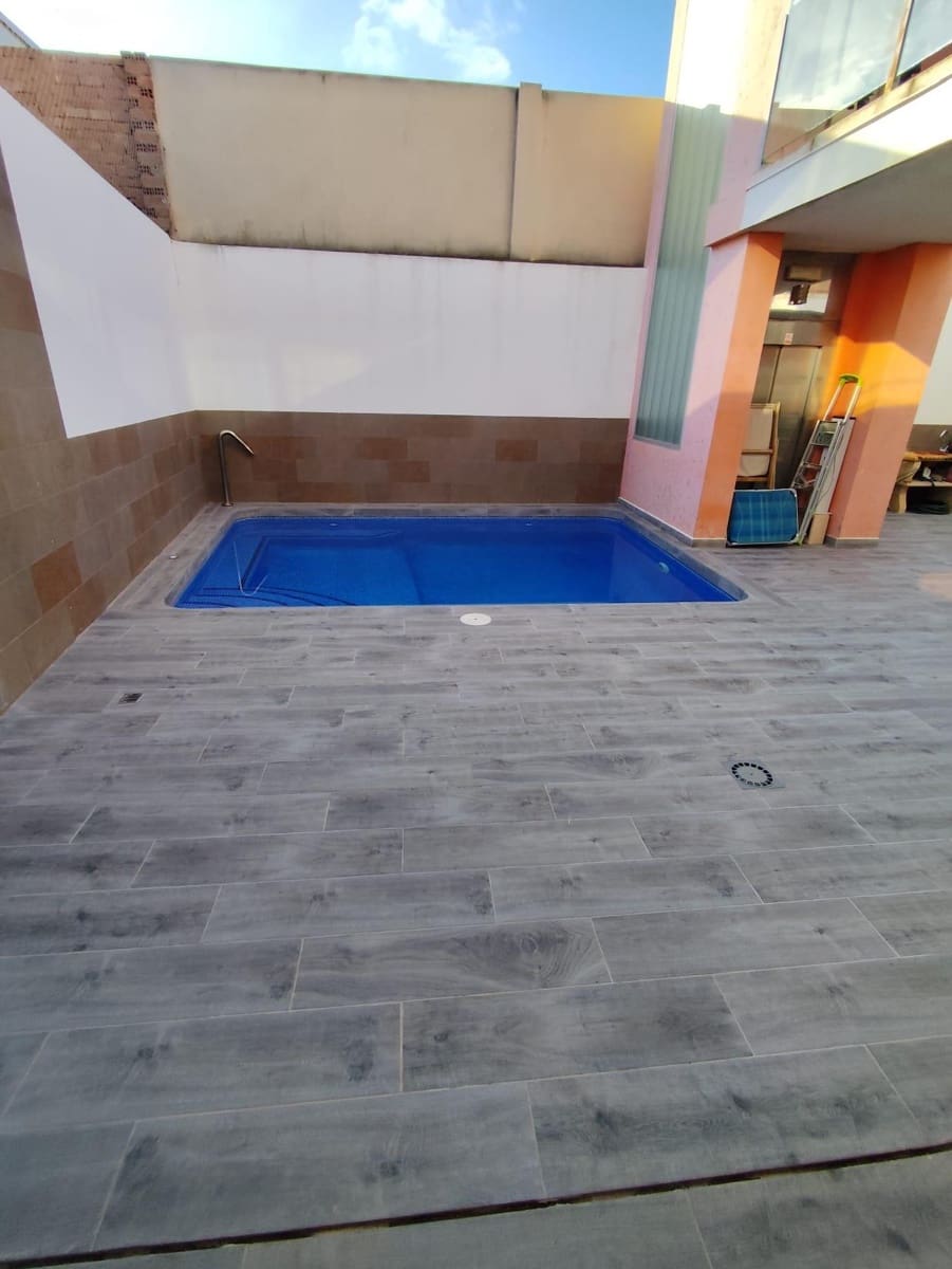 2 soveværelse Lejlighed til salg i Cartagena med garage - € 125.000 (Ref: 9347368)