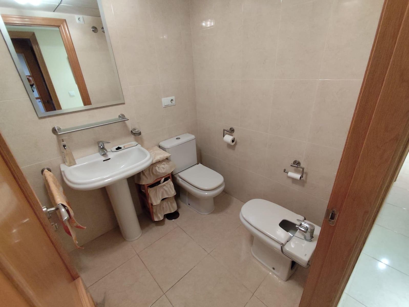 3 makuuhuone Asunto myytävänä paikassa Pilar de la Horadada mukana 
autotalli - 204 900 € (Ref: 9359608)