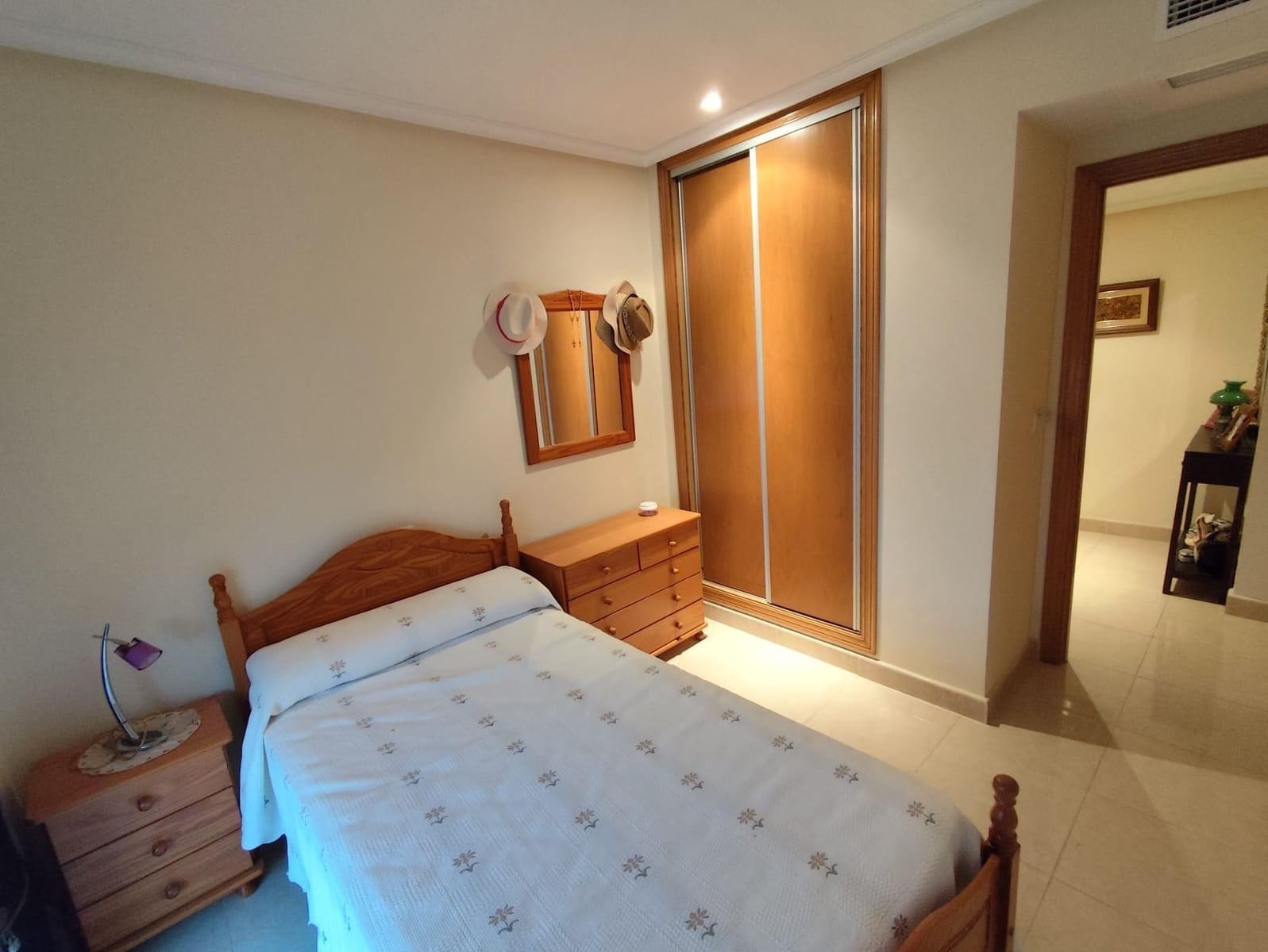 3 makuuhuone Asunto myytävänä paikassa Pilar de la Horadada mukana 
autotalli - 204 900 € (Ref: 9359608)