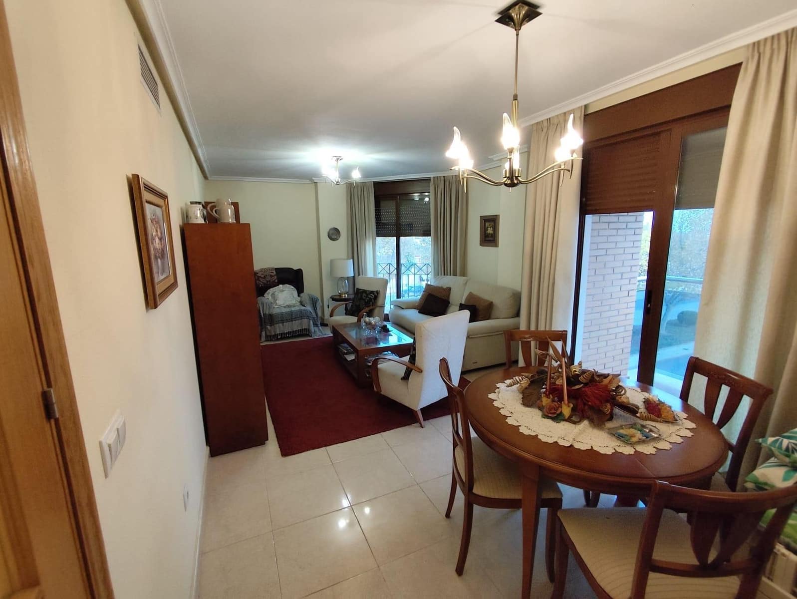 3 makuuhuone Asunto myytävänä paikassa Pilar de la Horadada mukana 
autotalli - 204 900 € (Ref: 9359608)