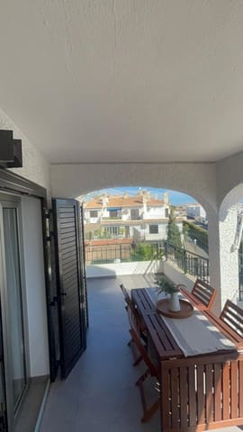 2 soverom Leilighet til salgs i Cabo Roig, Orihuela med svømmebasseng - € 240 000 (Ref: 9359609)