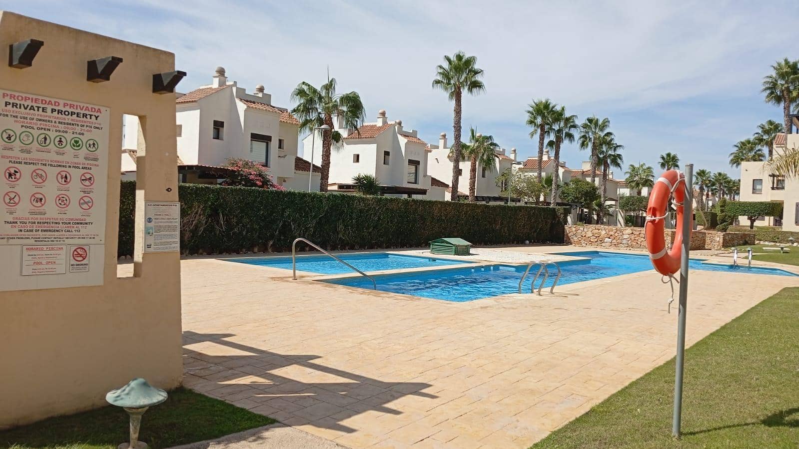 3 Zimmer Apartment zu verkaufen in Roda mit Pool Garage - 259.000 € (Ref: 9387937)