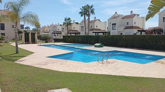 3 Zimmer Apartment zu verkaufen in Roda Golf, San Javier mit Pool Garage - 259.000 € (Ref: 9387937)