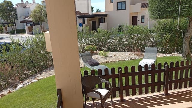 3 Zimmer Apartment zu verkaufen in Roda Golf, San Javier mit Pool Garage - 259.000 € (Ref: 9387937)