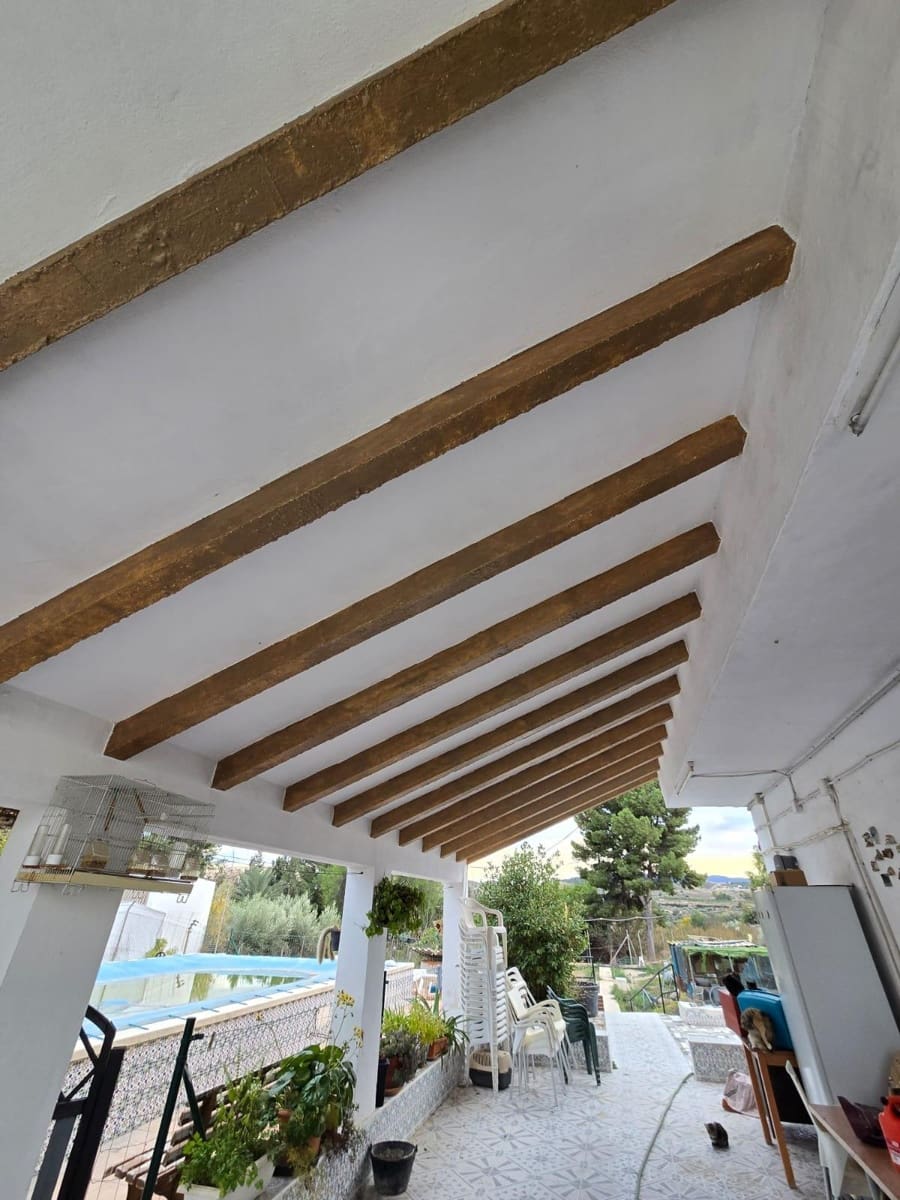 2 slaapkamer Finca/Landhuis te koop in Alcantarilla met zwembad - € 250.000 (Ref: 9415951)