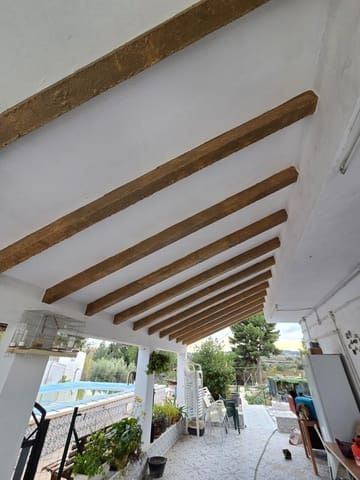 2 slaapkamer Finca/Landhuis te koop in Alcantarilla met zwembad - € 250.000 (Ref: 9415951)