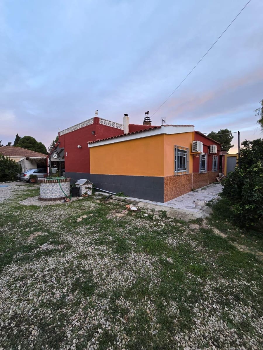 2 slaapkamer Finca/Landhuis te koop in Alcantarilla met zwembad - € 250.000 (Ref: 9415951)