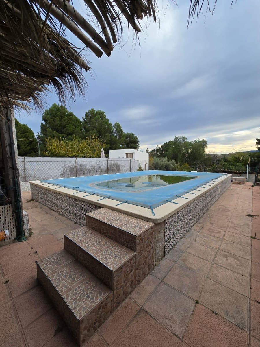 2 slaapkamer Finca/Landhuis te koop in Alcantarilla met zwembad - € 250.000 (Ref: 9415951)