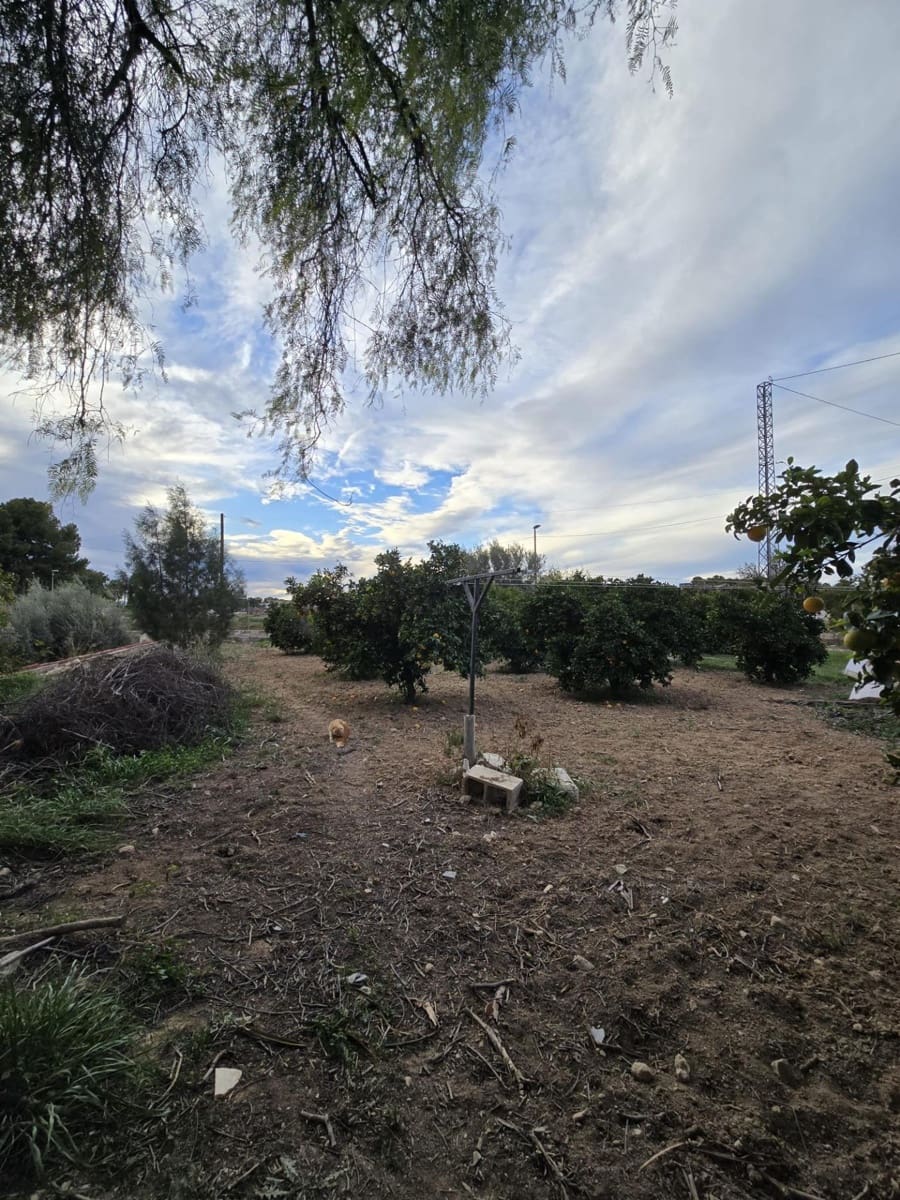 2 slaapkamer Finca/Landhuis te koop in Alcantarilla met zwembad - € 250.000 (Ref: 9415951)