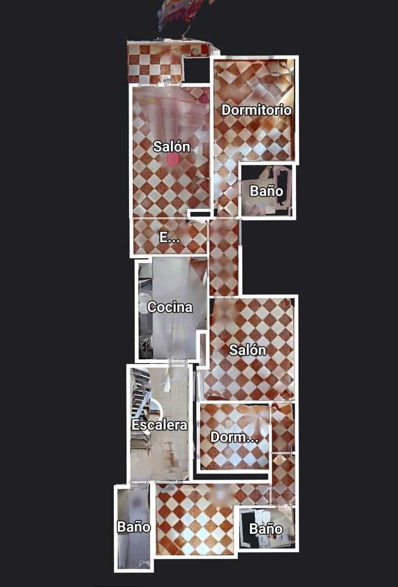 3 bedroom Flat for sale in El Algar - € 115,000 (Ref: 9456283)