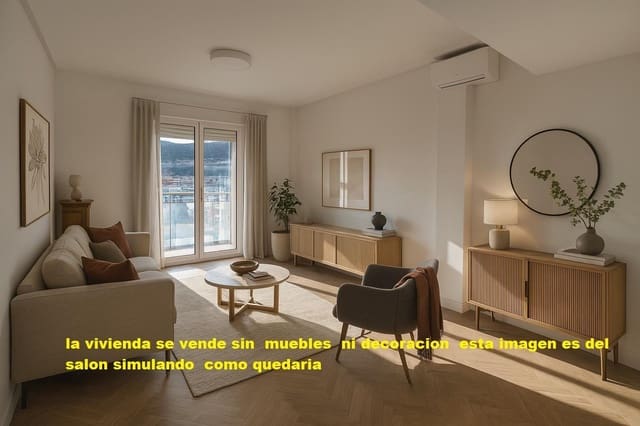 Piso de 3 habitaciones en Los Ramos, Murcia ciudad en venta con garaje - 124.999 € (Ref: 9465777)