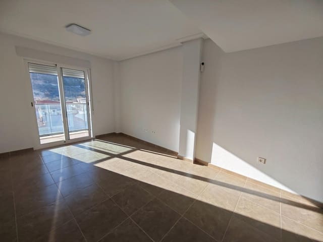 Piso de 3 habitaciones en Los Ramos, Murcia ciudad en venta con garaje - 124.999 € (Ref: 9465777)