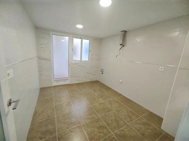 Piso de 3 habitaciones en Los Ramos, Murcia ciudad en venta con garaje - 124.999 € (Ref: 9465777)