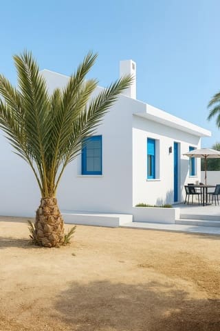 Casa de 5 habitaciones en Valladolises, Murcia ciudad en venta con garaje - 195.000 € (Ref: 9465778)