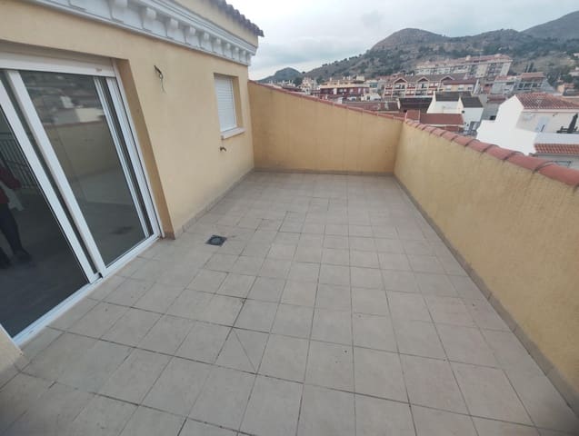 Ático de 2 habitaciones en Los Ramos, Murcia ciudad en venta con garaje - 145.000 € (Ref: 9465779)
