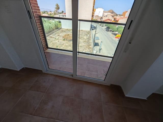 Ático de 2 habitaciones en Los Ramos, Murcia ciudad en venta con garaje - 145.000 € (Ref: 9465779)